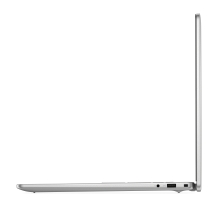 DELL DC16250 Intel Core 5 120U Portátil 40,6 cm (16") Full HD+ 16 GB DDR5-SDRAM 512 GB SSD Wi-Fi 6 (802.11ax) Windows 11 Pro Español Plata