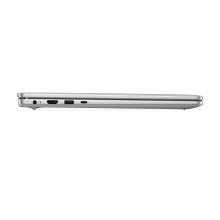 DELL DC16250 Intel Core 5 120U Portátil 40,6 cm (16") Full HD+ 16 GB DDR5-SDRAM 512 GB SSD Wi-Fi 6 (802.11ax) Windows 11 Pro Español Plata