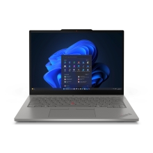 Lenovo ThinkPad L13 2-in-1 Gen 6 (Intel) Intel Core Ultra 7 255U Híbrido (2-en-1) 33,8 cm (13.3") Pantalla táctil WUXGA 16 GB LPDDR5x-SDRAM 512 GB SSD Wi-Fi 6E (802.11ax) Windows 11 Pro Español Gris