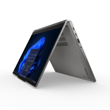 Lenovo ThinkPad L13 2-in-1 Gen 6 (Intel) Intel Core Ultra 7 255U Híbrido (2-en-1) 33,8 cm (13.3") Pantalla táctil WUXGA 16 GB LPDDR5x-SDRAM 512 GB SSD Wi-Fi 6E (802.11ax) Windows 11 Pro Español Gris