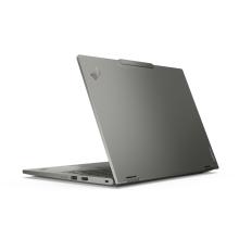 Lenovo ThinkPad L13 2-in-1 Gen 6 (Intel) Intel Core Ultra 7 255U Híbrido (2-en-1) 33,8 cm (13.3") Pantalla táctil WUXGA 16 GB LPDDR5x-SDRAM 512 GB SSD Wi-Fi 6E (802.11ax) Windows 11 Pro Español Gris