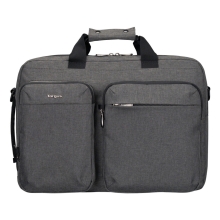 Targus TBT94304GL maletines para portátil 40,6 cm (16") Maletín Gris