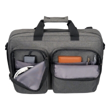 Targus TBT94304GL maletines para portátil 40,6 cm (16") Maletín Gris