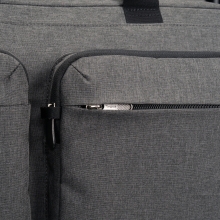 Targus TBT94304GL maletines para portátil 40,6 cm (16") Maletín Gris