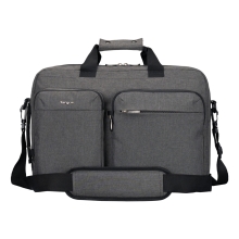 Targus TBT94304GL maletines para portátil 40,6 cm (16") Maletín Gris
