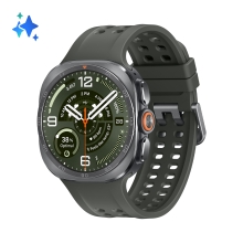 SMARTWATCH SAMSUNG GALAXY WATCH ULTRA2 LTE PLATA