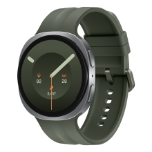 SMARTWATCH SAMSUNG GALAXY WATCH 9 44MM LTE PLATA
