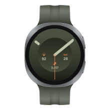 SMARTWATCH SAMSUNG GALAXY WATCH 9 44MM LTE PLATA
