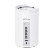 PUNTO DE ACCESO INTERIOR MESH WIFI 7 TP-LINK DECO BE65 BE9300 WI-FI 7 TRI-BAND 4x2.5Gb 1xUSB3.0