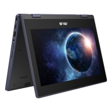Portatil asus br1104fta - ns0091xa n150 8gb ssd 256gb 11.6 pulgadas