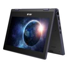 Portatil asus br1104fta - ns0091xa n150 8gb ssd 256gb 11.6 pulgadas