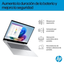 Portátil hp omnibook 7 ia 17 - dc0001nsx u5 - 226v -  16gb -  ssd 1tb -  17.3 pulgadas fhd -  w11h