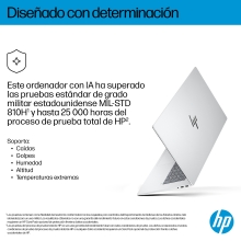 Portátil hp omnibook 7 ia 17 - dc0001nsx u5 - 226v -  16gb -  ssd 1tb -  17.3 pulgadas fhd -  w11h