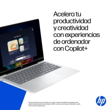 Portátil hp omnibook 5 ia 14 - he0001nsx x1 - 26 - 100 -  16gb -  ssd 512gb -  14 pulgadas -  w11h