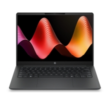 Portátil hp omnibook 3 ai 14 - ht0012nsx ultra 5 - 225u 14 pulgadas -  8gb -  ssd 512gb -  gris -  freedos