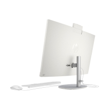 HP 27 inch All-in-One 27-cr0130ns PC Intel® Core i5 i5-1335U 68,6 cm (27") 1920 x 1080 Pixeles 8 GB DDR4-SDRAM 512 GB SSD FreeDOS Wi-Fi 6 (802.11ax) Blanco