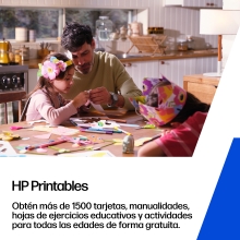 HP Cartucho de Tinta Original 302/304 tricolor