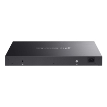 TP-Link Omada SG5452XMPP switch Gestionado L3 Gigabit Ethernet (10/100/1000) Energía sobre Ethernet (PoE) Negro