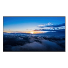 MAXHUB ND50CMB pantalla de señalización Pantalla plana para señalización digital 127 cm (50") LED Wifi 500 cd / m² 4K Ultra HD Negro Procesador incorporado Android 24/7
