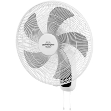 VENTILADOR MURAL ORBEGOZO WF0146 45CM 60W BLANCO