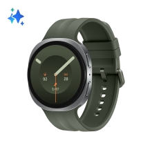 SMARTWATCH SAMSUNG GALAXY WATCH 9 44MM PLATA