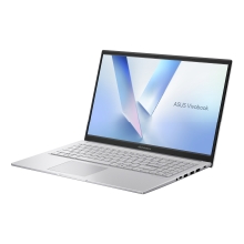 PORTATIL ASUS VIVOBOOK X1504MA-BQ222 CORE 7 350 15,6"FHD 8GB 512SSD FREEDOS COLOR PLATA FRIA