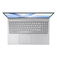 PORTATIL ASUS VIVOBOOK X1504MA-BQ222 CORE 7 350 15,6"FHD 8GB 512SSD FREEDOS COLOR PLATA FRIA