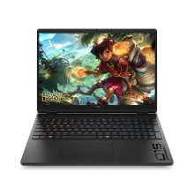 Portatil hp omen hyperx gaming 15 - ga0001ns 15.3 pulgadas i5 - 14500hx -  16gb -  ssd 1tb -  rtx5050 -  freedos -  negro sombra