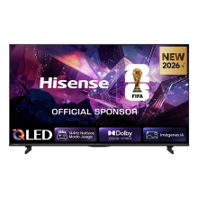 Hisense 85E7S PRO Televisor 2,16 m (85") 4K Ultra HD Smart TV Wifi Negro 400 cd / m²