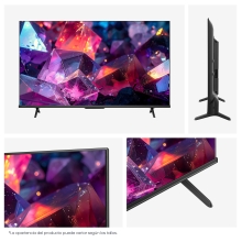 Hisense 85E7S PRO Televisor 2,16 m (85") 4K Ultra HD Smart TV Wifi Negro 400 cd / m²