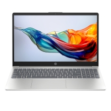 Portatil hp 15 - fc1007nsx ryzen 5 - 7520u -  16gb -  ssd 512gb -  15.6 pulgadas fhd -  freedos -  plata