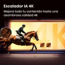 Hisense 85E7S Televisor 2,16 m (85") 4K Ultra HD Smart TV Wifi Negro 400 cd / m²