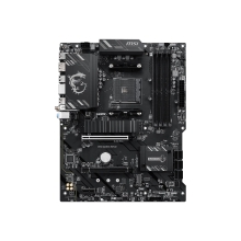 MSI B550 GAMING WIFI6E placa base AMD B550 Zócalo AM4