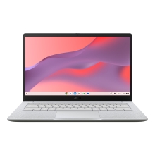 Portatil asus chromebook cm14 cl1405cm4a - mw0194 kompanio 540 -  8gb -  emmc 128gb -  14 pulgadas fhd -  chrome os