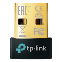 TP-Link Bluetooth 6.0 Nano USB Adapter aparato USB Negro