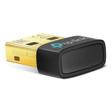 TP-Link Bluetooth 6.0 Nano USB Adapter aparato USB Negro