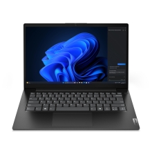 Lenovo V14 G5 IRL Intel Core 5 210H Portátil 35,6 cm (14") Full HD 8 GB DDR5-SDRAM 512 GB SSD Wi-Fi 6 (802.11ax) Español Negro