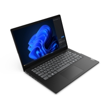 Lenovo V14 G5 IRL Intel Core 5 210H Portátil 35,6 cm (14") Full HD 8 GB DDR5-SDRAM 512 GB SSD Wi-Fi 6 (802.11ax) Español Negro
