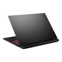 ASUS TUF Gaming A16 TUF608UHI-TU239 - Ordenador Portátil Gaming de 16" WUXGA 144Hz (AMD Ryzen 7 260, 16GB RAM, 512GB SSD, NVIDIA RTX 5050 8GB, Sin Sistema Operativo) Gris Jager - Teclado QWERTY español
