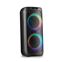 ALTAVOZ BLUETOOTH PORTABLE NGS WILDBANGER2 160W COMPATIBLE CON  BLUETOOTH TWS USB & T AUX IN BAT 4H