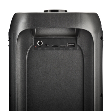 ALTAVOZ BLUETOOTH PORTABLE NGS WILDBANGER2 160W COMPATIBLE CON  BLUETOOTH TWS USB & T AUX IN BAT 4H