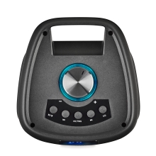 ALTAVOZ BLUETOOTH PORTABLE NGS WILDBANGER2 160W COMPATIBLE CON  BLUETOOTH TWS USB & T AUX IN BAT 4H