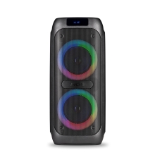 ALTAVOZ BLUETOOTH PORTABLE NGS WILDBANGER2 160W COMPATIBLE CON  BLUETOOTH TWS USB & T AUX IN BAT 4H