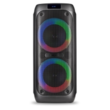 ALTAVOZ BLUETOOTH PORTABLE WILDBANGER3 E 240W COMPATIBLE CON BLUETOOTH/ TWS/ USB & TF/ AUX IN BAT 4H
