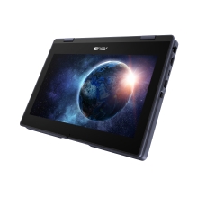 Portatil asus br1104fga - ns0080xa cel n100 11.6 pulgadas tactil 4gb ssd128gb w11proedu