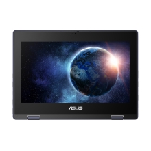Portatil asus br1104fga - ns0080xa cel n100 11.6 pulgadas tactil 4gb ssd128gb w11proedu