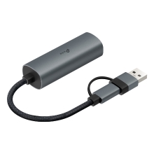 ADAPTADOR DE RED USB-C TP-LINK UE310C USB 3.0 GIGABIT ALUMINIO CONVERSOR USB-A