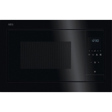 MICROONDAS AEG TS5GM25EB 25L 900W GRILL CR NEGRO INT