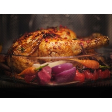 MICROONDAS AEG TS5GM25EB 25L 900W GRILL CR NEGRO INT