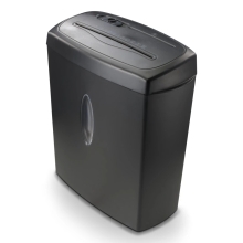 DESTRUCTORA DE PAPEL HAMA SAFE X100CD DESTRUYE CD TARJETAS DIN A4 15L NIVEL P4 T4 E3